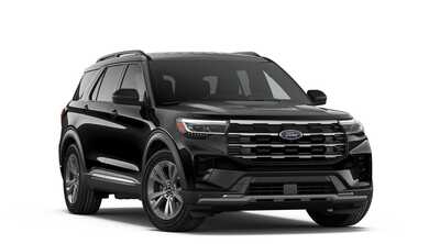 2026 Ford Explorer, $49775. Photo 4