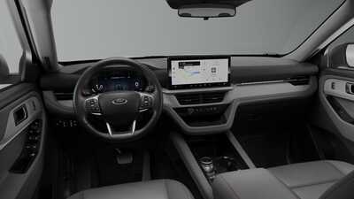 2026 Ford Explorer, $49775. Photo 7