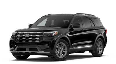 2026 Ford Explorer, $49775. Photo 1