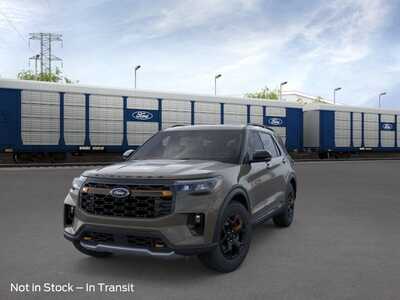 2026 Ford Explorer, $64545. Photo 2