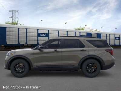2026 Ford Explorer, $64545. Photo 3