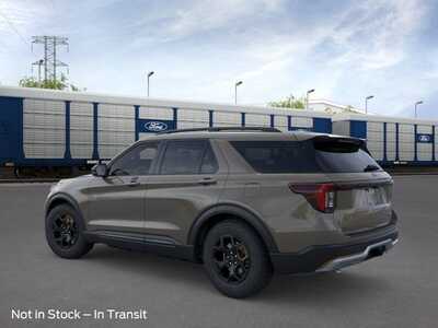2026 Ford Explorer, $64545. Photo 4
