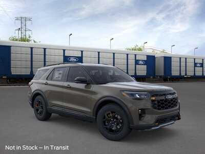2026 Ford Explorer, $64545. Photo 7