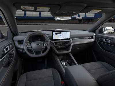 2026 Ford Explorer, $64545. Photo 9
