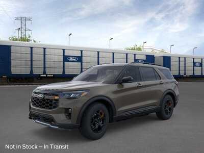 2026 Ford Explorer, $64545. Photo 1