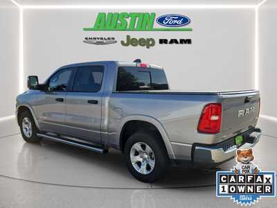 2025 RAM 1500 Crew Cab, $40330. Photo 3