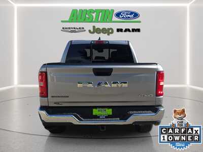 2025 RAM 1500 Crew Cab, $40330. Photo 4