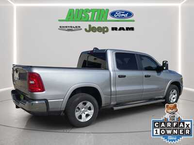 2025 RAM 1500 Crew Cab, $40330. Photo 5