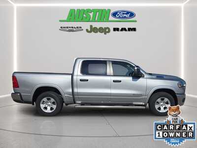 2025 RAM 1500 Crew Cab, $40330. Photo 6