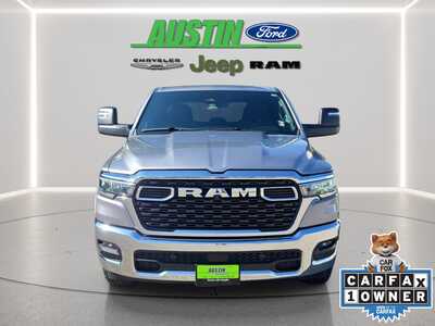2025 RAM 1500 Crew Cab, $40330. Photo 8