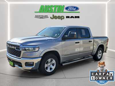 2025 RAM 1500 Crew Cab, $40330. Photo 1