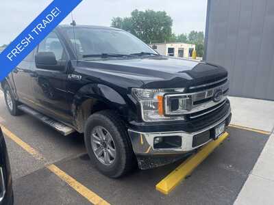 2019 Ford F-150, $25130. Photo 2