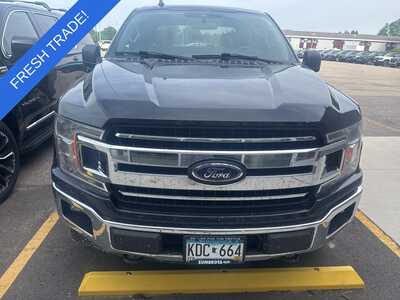 2019 Ford F-150, $25130. Photo 3