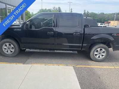 2019 Ford F-150, $25130. Photo 4