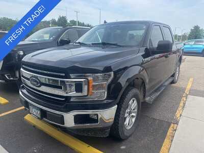 2019 Ford F-150, $25130. Photo 1