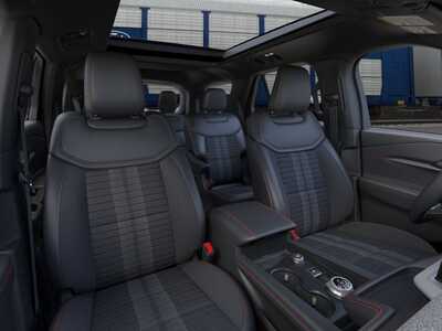 2026 Ford Explorer, $52090. Photo 10