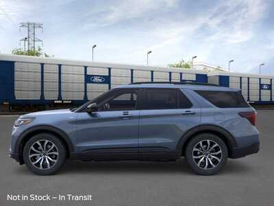 2026 Ford Explorer, $52090. Photo 3