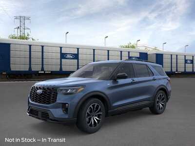 2026 Ford Explorer, $52090. Photo 1