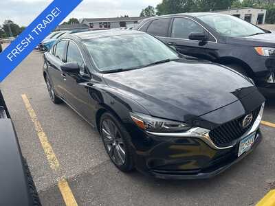 2018 Mazda Mazda6, $16140. Photo 2
