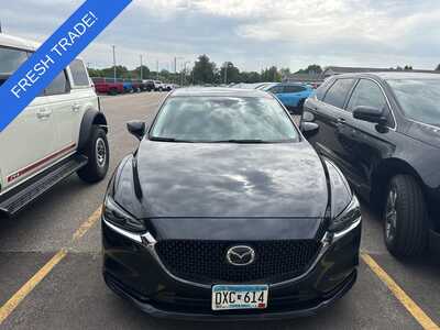 2018 Mazda Mazda6, $16140. Photo 3