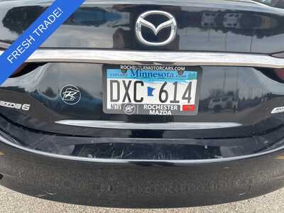 2018 Mazda Mazda6, $16140. Photo 4