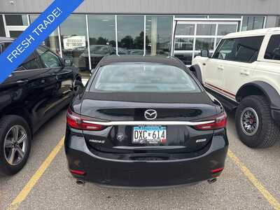 2018 Mazda Mazda6, $16140. Photo 5