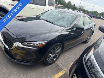 2018 Mazda Mazda6, $16140. Photo 1