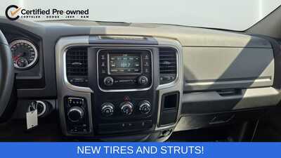 2020 RAM 1500 Ext Cab, $21304. Photo 10