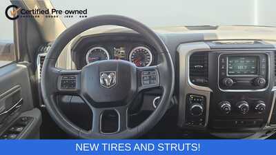 2020 RAM 1500 Ext Cab, $21304. Photo 11