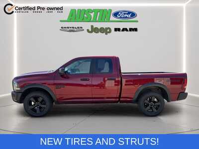 2020 RAM 1500 Ext Cab, $22141. Photo 2