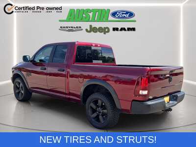 2020 RAM 1500 Ext Cab, $22141. Photo 3