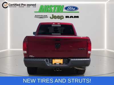 2020 RAM 1500 Ext Cab, $22141. Photo 4