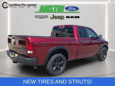 2020 RAM 1500 Ext Cab, $22141. Photo 5