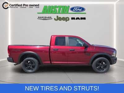 2020 RAM 1500 Ext Cab, $22141. Photo 6