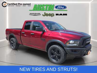 2020 RAM 1500 Ext Cab, $22141. Photo 7