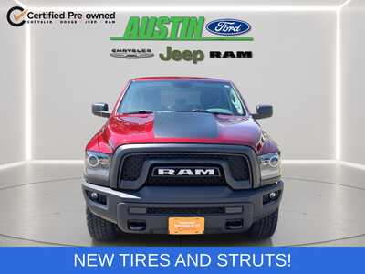 2020 RAM 1500 Ext Cab, $22141. Photo 8