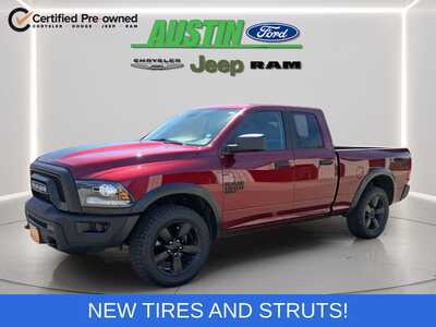 2020 RAM 1500 Ext Cab, $22141. Photo 1