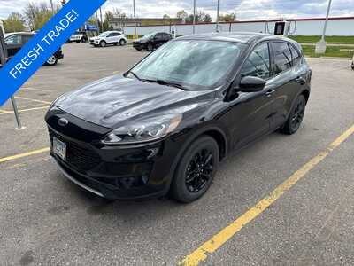 2020 Ford Escape, $18235. Photo 1
