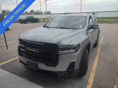 2023 GMC Acadia, $28140. Photo 2
