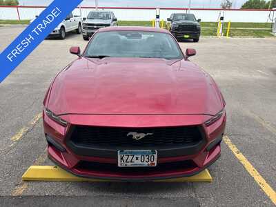 2024 Ford Mustang, $34320. Photo 2