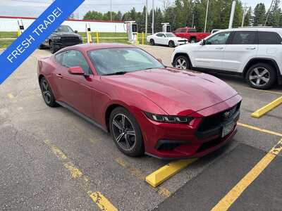 2024 Ford Mustang, $34320. Photo 3