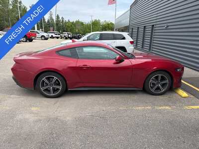 2024 Ford Mustang, $34320. Photo 4