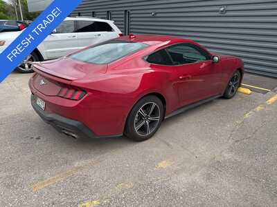 2024 Ford Mustang, $34320. Photo 5