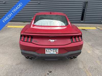 2024 Ford Mustang, $34320. Photo 6