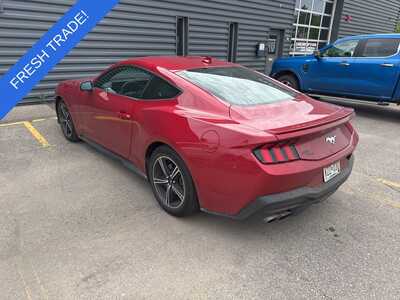2024 Ford Mustang, $34320. Photo 7