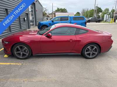 2024 Ford Mustang, $34320. Photo 8