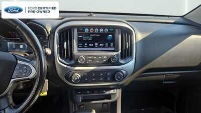 2018 Chevrolet Colorado Crew Cab, $24330. Photo 10