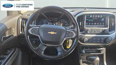 2018 Chevrolet Colorado Crew Cab, $24330. Photo 11