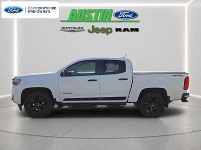 2018 Chevrolet Colorado Crew Cab, $24330. Photo 2