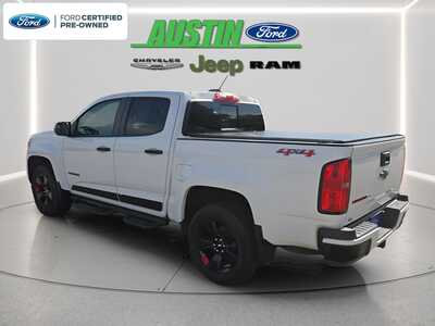 2018 Chevrolet Colorado Crew Cab, $24330. Photo 3